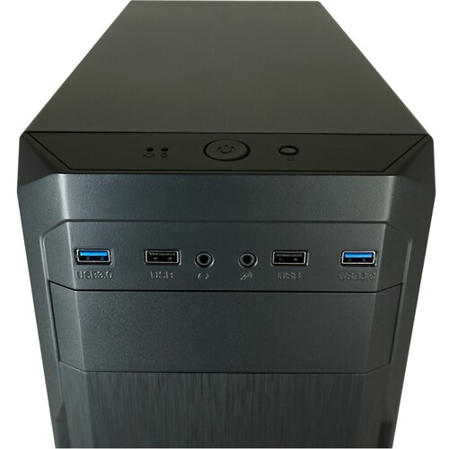 LC-Power Case LC-7039BATX Classic Slike