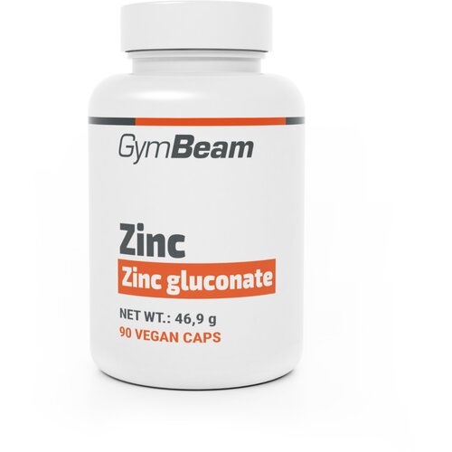 GymBeam Zinc gluconate Cene