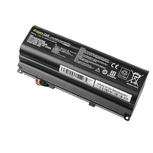 Green cell Baterija za Asus G751 / G751J / G751JT, 4400 mAh Slike