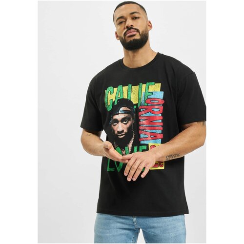 Mister Tee Tupac California Love Retro Oversize T-Shirt Black Cijene