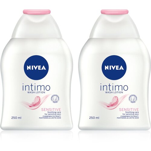 Nivea Intimo Sensitive emulzija za intimno higieno (ugodno pakiranje) Cene