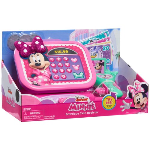 Just Play blagajna Minnie Mouse Bowtique Slike