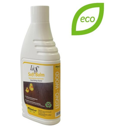 Chimiver lios soft balm-sredstvo za čišćenje i održavanje uljenih podova 1L Cene