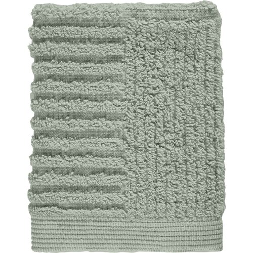 Zone Denmark Zeleni pamučan ručnik od frotira 30x30 cm Classic – Cene