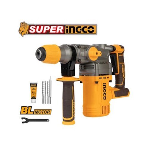Ingco crhli20288 aku hamer sds plus 28mm 4.5j ( CRHLI20288 ) Cene