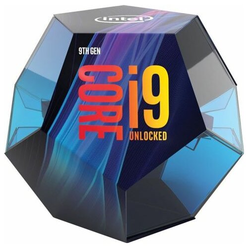 Intel Core i9-9900K Coffee Lake 8-Core 3.6 GHz (5.0 GHz Turbo) LGA 1151 procesor Slike