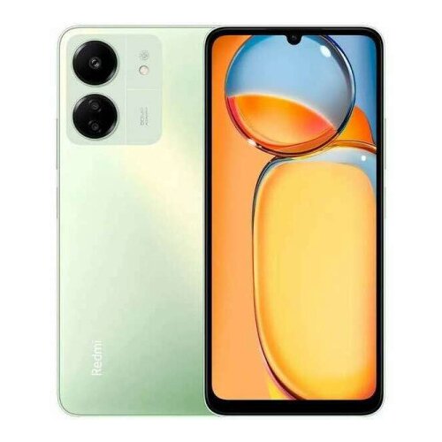 Xiaomi 13 C pametni telefon 128 GB 17.1 cm (6.74 palac) zelena Android&amp;trade; 13 Dual-SIM Slike