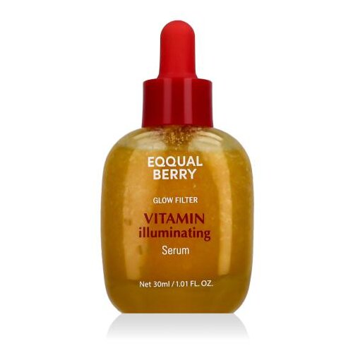 Eqqualberry Deep Cera Vitamin Illuminating Serum serum za lice za sve vrste kože 30 ml unisex Slike