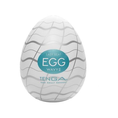 Tenga Masturbator Egg Wavy II Slike