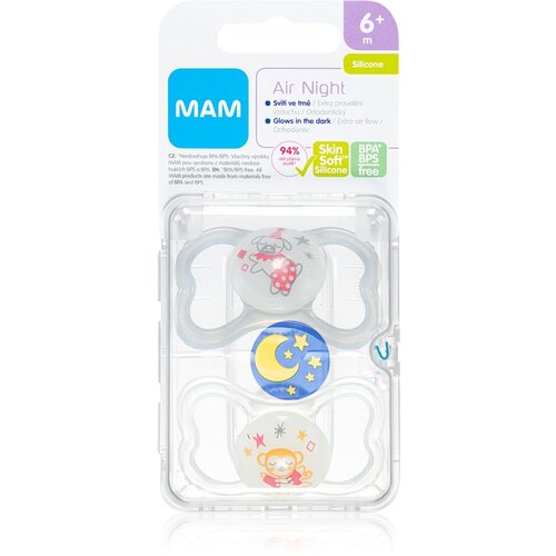 Mam Air Night 6+ months duda Unisex 2 kos Cene