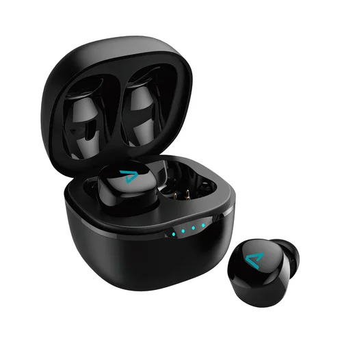 Lamax Dots2 Touch Bluetooth bežične slušalice, crne