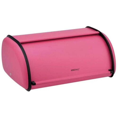 Kinghoff KH1753 KUTIJA ZA HLEB METALNA TAMNO ROZE Cene