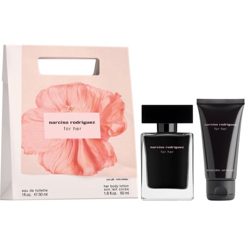 Narciso Rodriguez for her darilni set za ženske Cene