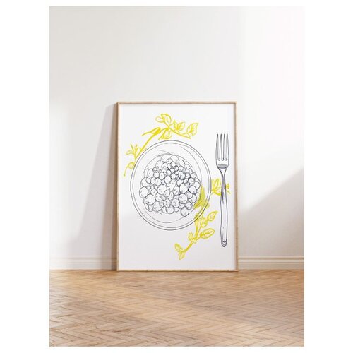 WALLXPERT dekorativna slika u okviru 30 x 40 cm Cene