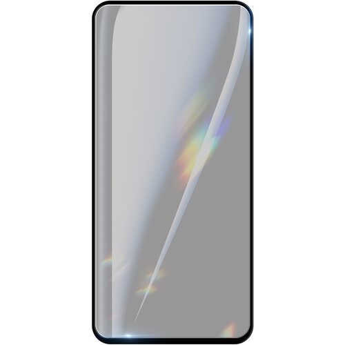 AVIZAR Zaščitno steklo za Samsung S23 FE Visoka preglednost 9D in odpornost, Črna, (5000018876) Cene