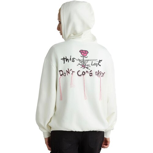 Vans ženski duks broken hearts blousant zip hoodie Cene