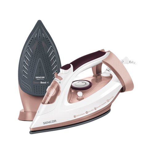 Sencor ssi 3520RS pegla Slike