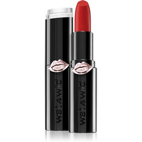 Wet N Wild MegaLast dugotrajni ruž s vitaminima 3,3 g nijansa Red Velvet Slike