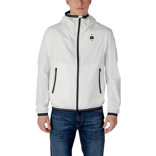 Blauer Jakne FARRIN 25SBLUC11541 007110 Bela Slike