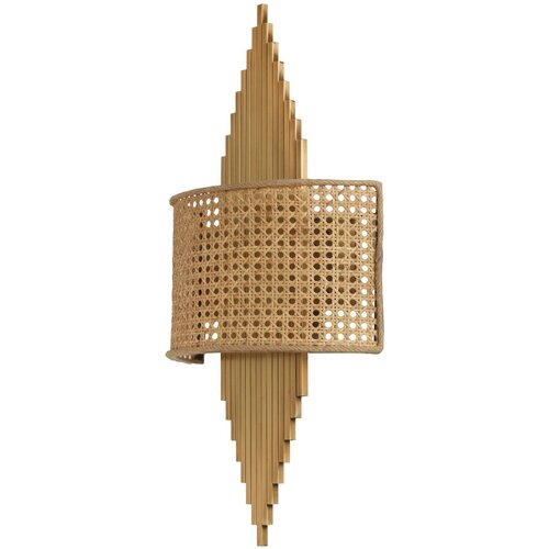 Opviq Aslı 8763-2 gold wall lamp Slike