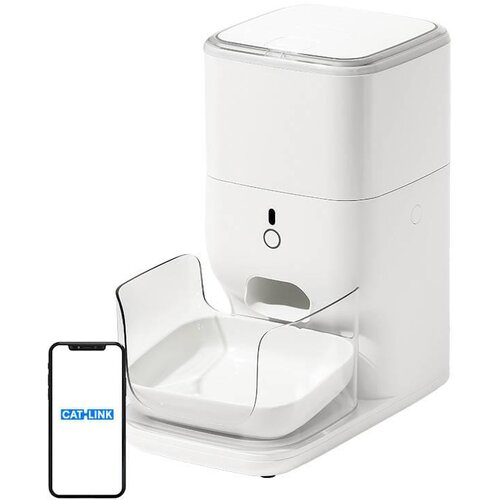 CATLINK fresh 2 F04 pro pametni dozator hrane Slike