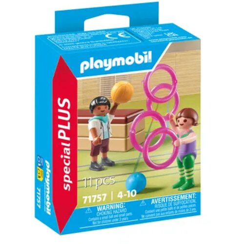Playmobil 71757 - Special Plus - Kinderturnen - 1 k. Cene