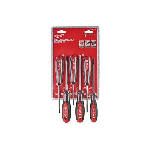 Milwaukee set odvijača Tri-Lobe 6/1 4932471807 Cene