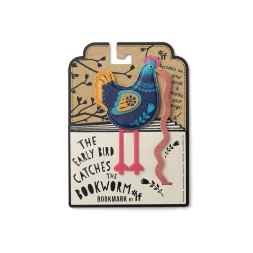 That Company Called IF Early Bird Catches the Bookworm - Bukmarker - Early Bird Catches the Bookworm, Chicken Slike