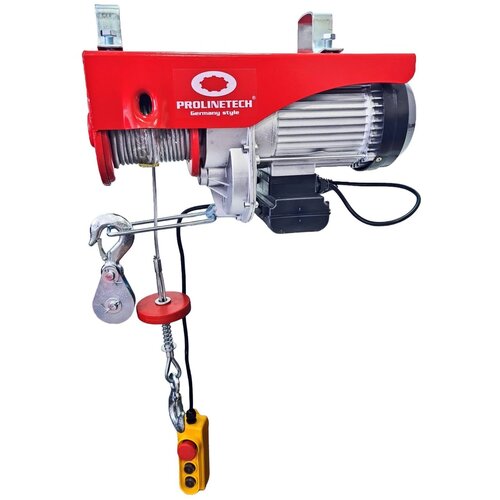 Dizalica vrabac 500/1000kg prolinetech germany Slike