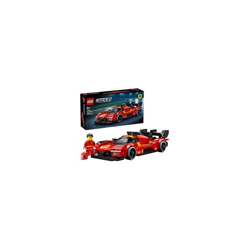 Lego Speed Champions: Ferrari 499P Cijene