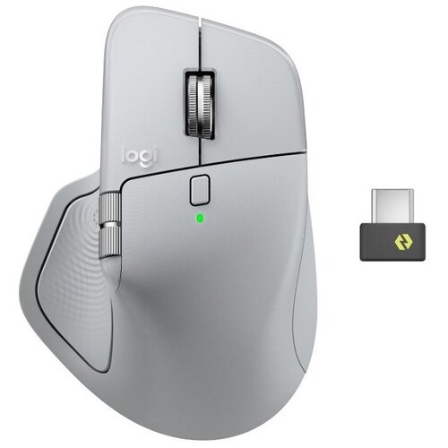 Logitech MX Master 4 Pale Grey Cene