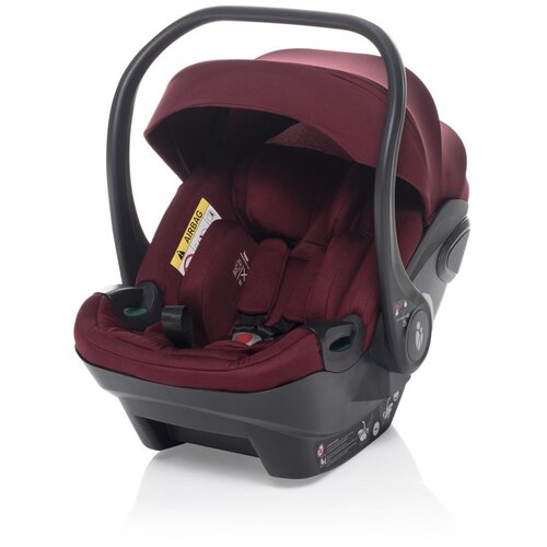 Zopa autosjedalica XS Plus i-Size, Bord&amp;oacute; Red Slike