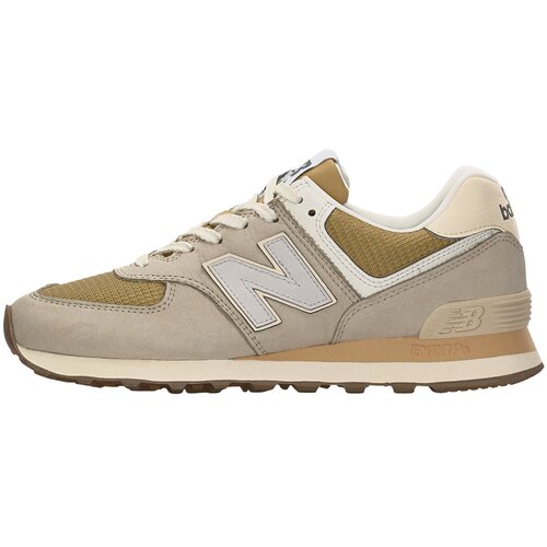 New Balance Niske tenisice '574' boja devine dlake (camel) / taupe siva / bijela Cijene