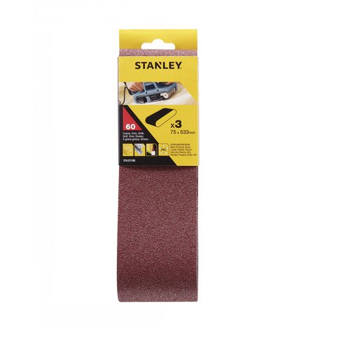 Stanley Brusna traka 75x533mm 60g 3 para. Cijene