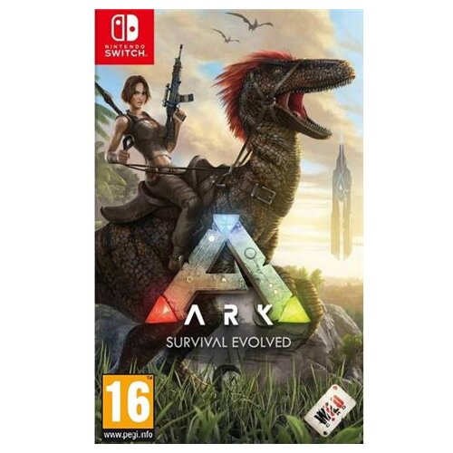 Studio Wildcard Survival Evolved /Switch Slike