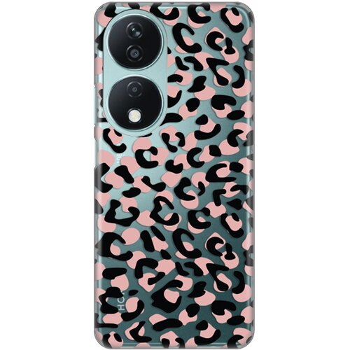 torbica silikonska print skin za honor X7b animal Slike