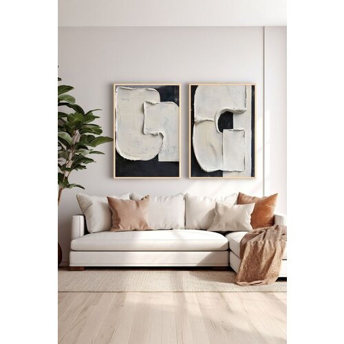 Wallity uramljena slika Ersy2Lımodel12, 33x48 cm, 2 dela Cene