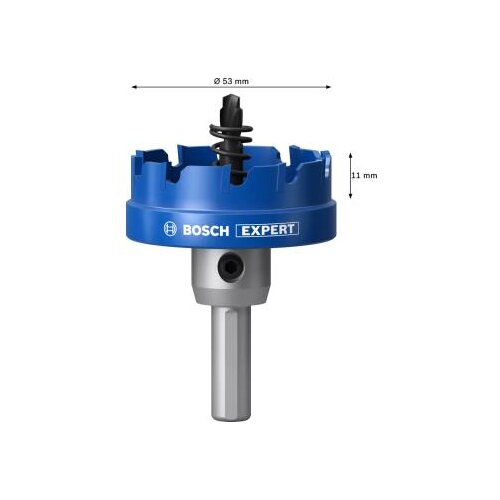 Bosch PROFESSIONAL kronska žaga za jeklo, 53 mm, 2608902009 Cene