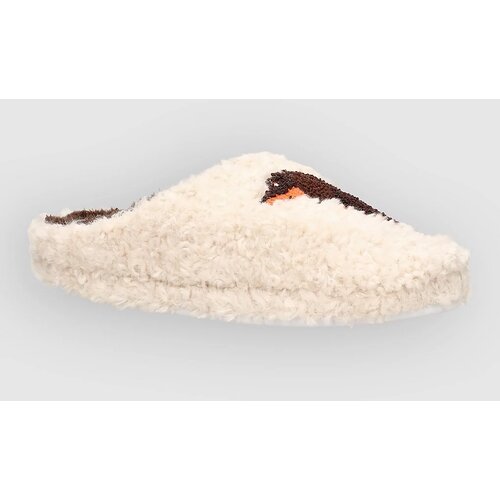 WD Lifestyle Dackel Slipper cream / black Cene