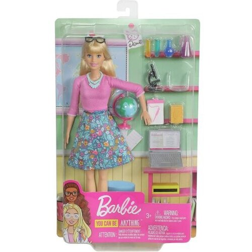 TZZ barbie lutka učiteljica Slike