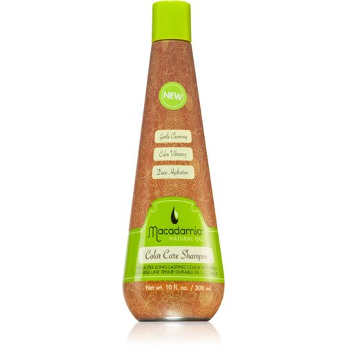 Macadamia Natural Oil Color Care nježan njegujući šampon za obojenu kosu 300 ml Cijene