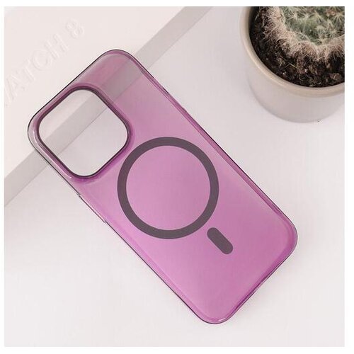  Maska Transparent Magsafe za iPhone 14 Pro Slike