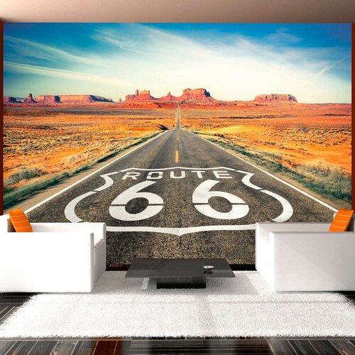  Tapeta - Route 66 350x245 Cijene
