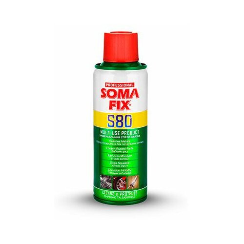 Somafix multifunkionalni sprej S80 200ml Cene