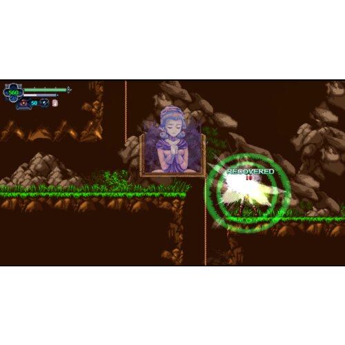 Pqube PS5 Chronicles of the Wolf Cene
