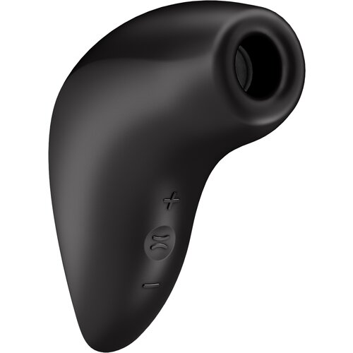 Satisfyer Magnetic Deep Pulse Black Slike