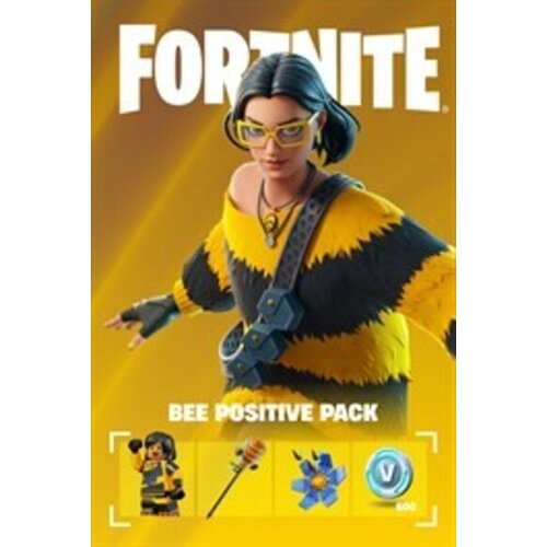  Fortnite - Bee Positive Pack (DLC) XBOX LIVE Key EUROPE Cene