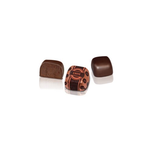  Praline Tartufo Caffe od extra tamne cokolade punjene sa kafom 1-408 Cene
