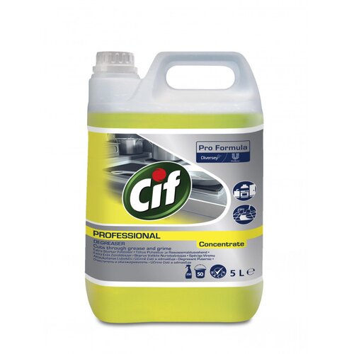 Cif Professional Diversey Degreaser Conc Sredstvo za odma&scaron;ćivanje, 5l Cene