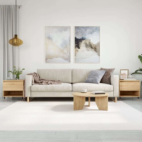  Stolići za kavu 2 kom hrast 50x46x50 cm konstruirano drvo Cijene